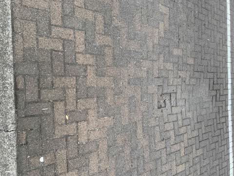 Roading/Streets, a report photo