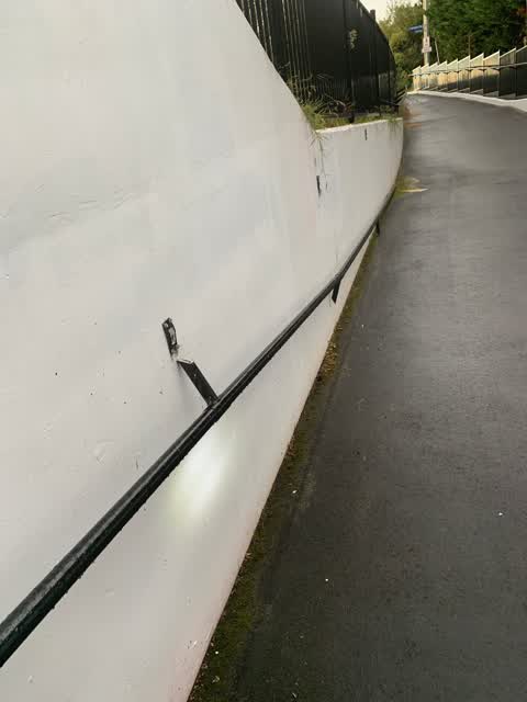 Roading/Streets, a report photo