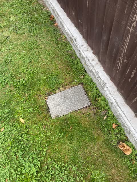 Water Leak, a report photo