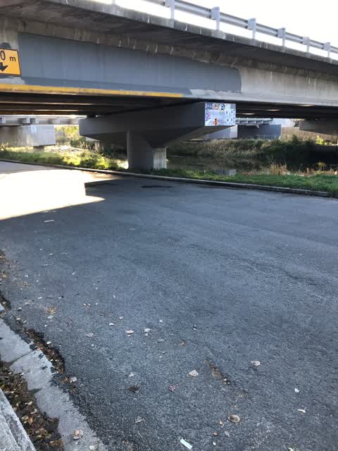 Graffiti — a report photo
