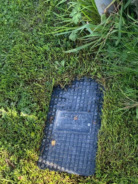 Water Leak, a report photo
