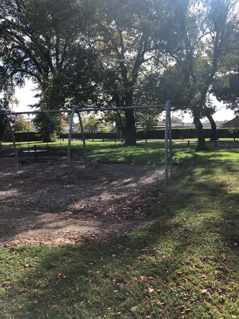 Parks — a report photo
