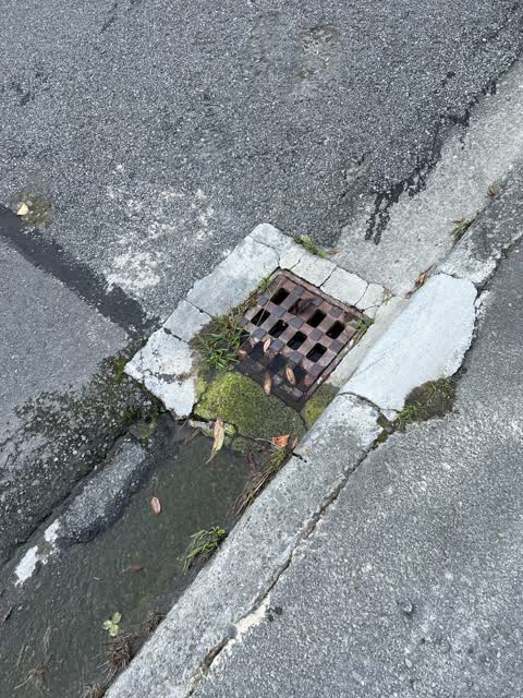 Wastewater/Stormwater, a report photo