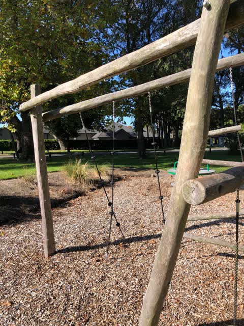 Parks — a report photo