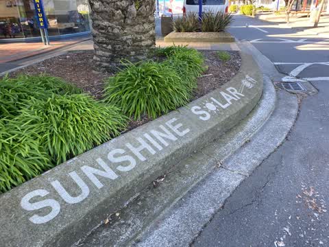 Graffiti — a report photo
