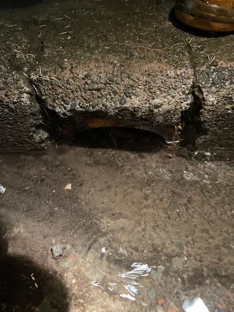 Wastewater/Stormwater — a report photo