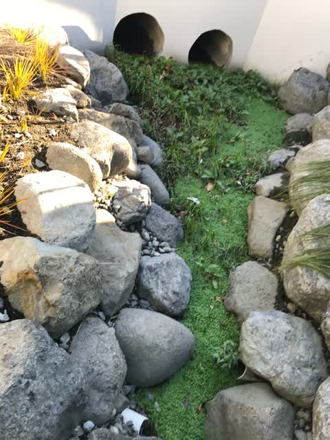 Wastewater/Stormwater, a report photo