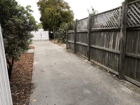 Parks, a report photo