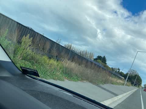 Roading/Streets, a report photo