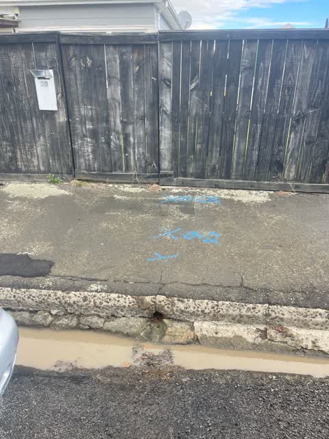 Wastewater/Stormwater, a report photo
