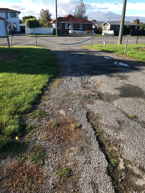 Parks, a report photo