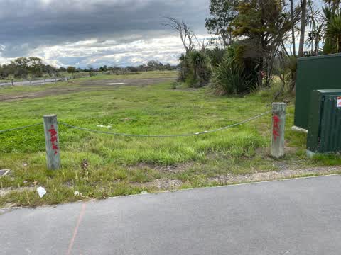 Graffiti — a report photo