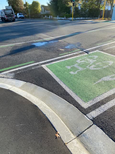 Water Leak — a report photo