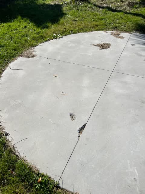Parks, a report photo