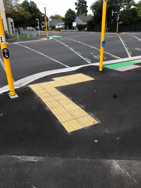 Roading/Streets, a report photo