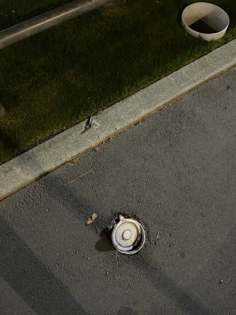 Roading/Streets, a report photo