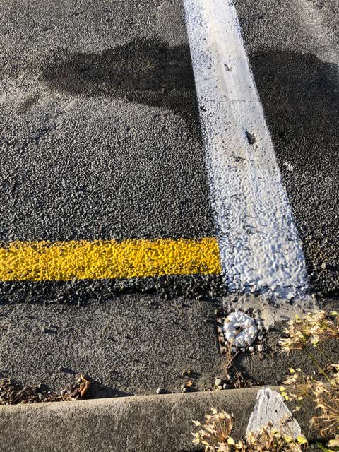 Water Leak, a report photo