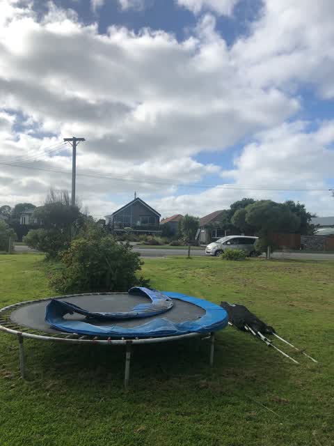 Parks, a report photo