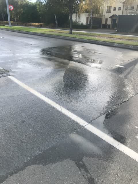 Wastewater/Stormwater, a report photo