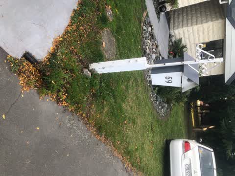 Water Leak, a report photo