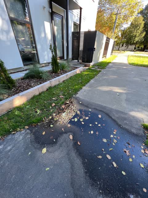 Roading/Streets — a report photo