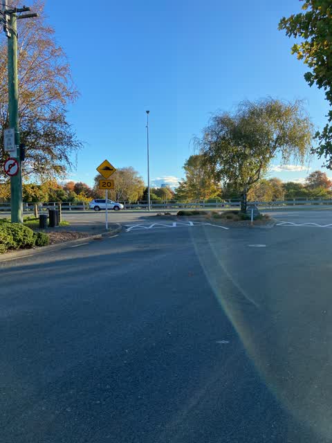 Roading/Streets, a report photo