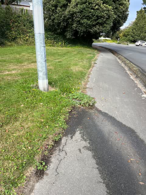 Water Leak, a report photo