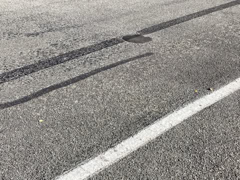 Roading/Streets, a report photo