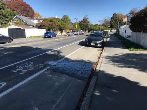 Water Leak, a report photo