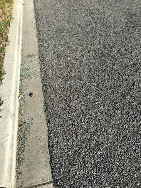 Roading/Streets, a report photo