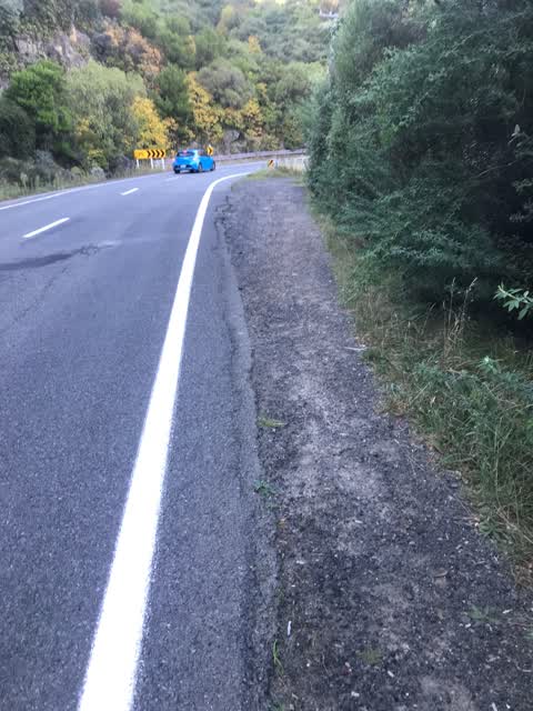 Roading/Streets, a report photo