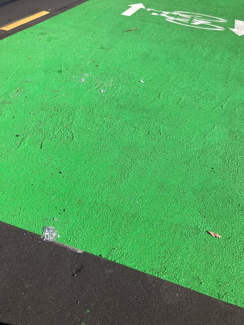 Roading/Streets, a report photo