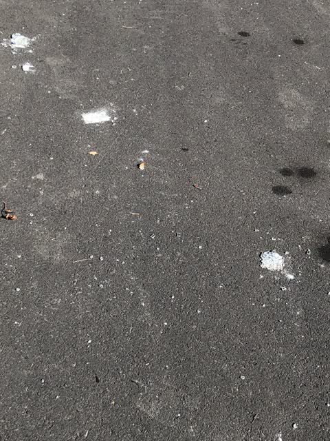 Roading/Streets, a report photo