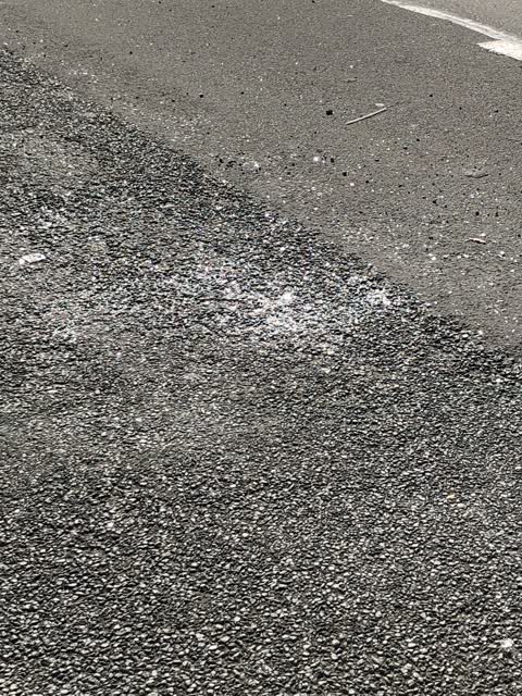 Roading/Streets, a report photo