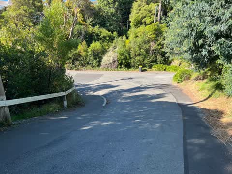 Roading/Streets, a report photo