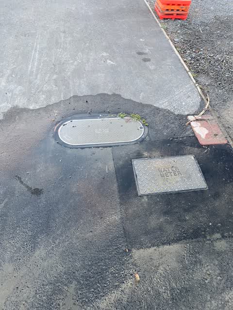 Roading/Streets — a report photo