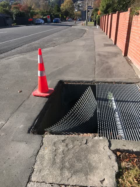 Wastewater/Stormwater, a report photo