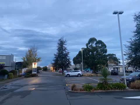 Roading/Streets — a report photo