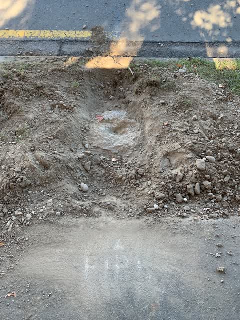 Water Supply, a report photo