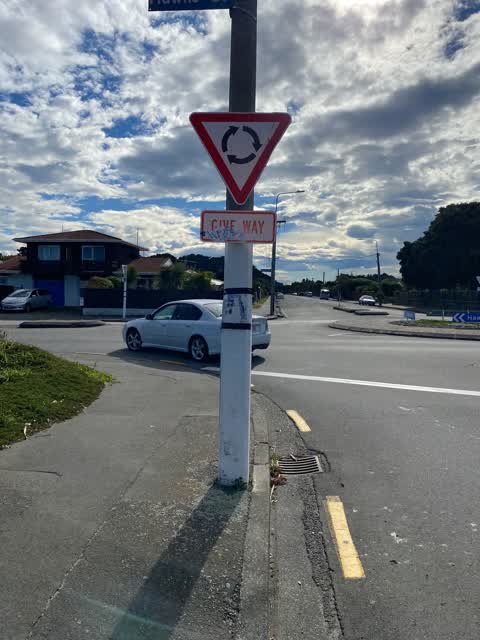 Graffiti — a report photo