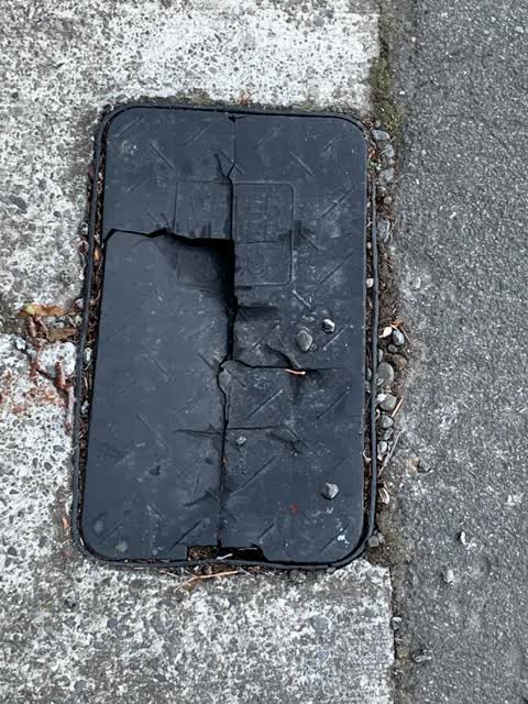 Water Leak, a report photo