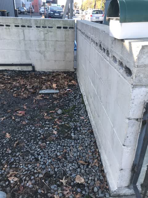 Water Leak, a report photo