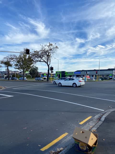 Roading/Streets — a report photo