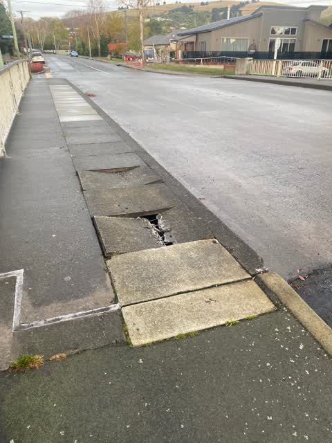 Roading/Streets — a report photo