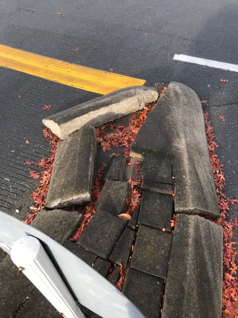 Roading/Streets, a report photo
