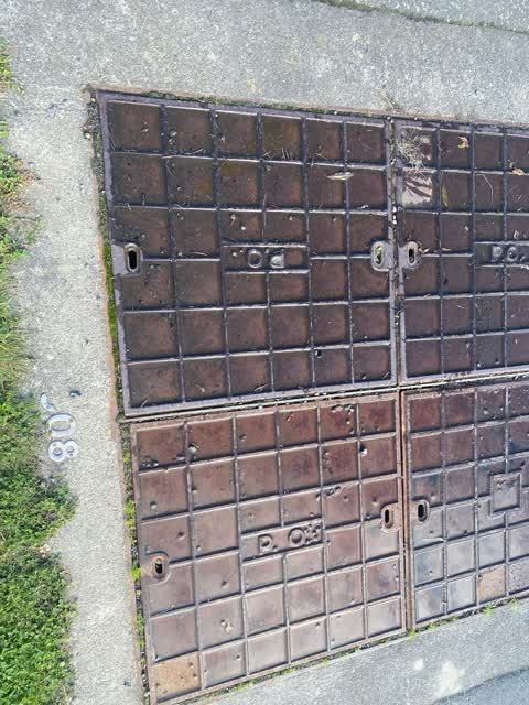 Wastewater/Stormwater, a report photo