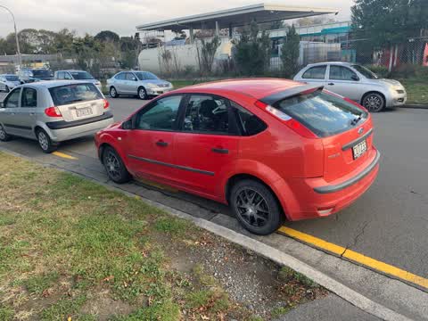 Roading/Streets, a report photo