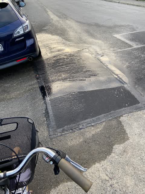 Wastewater/Stormwater, a report photo