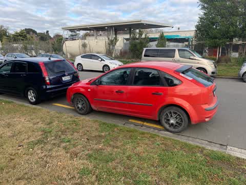 Roading/Streets, a report photo