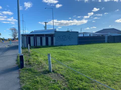 Graffiti — a report photo